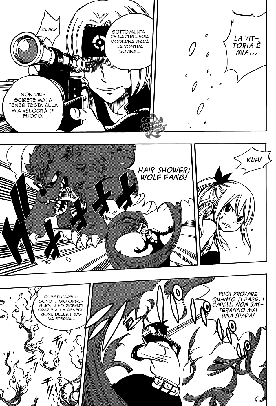 Read Fairy Tail IT Manga Online