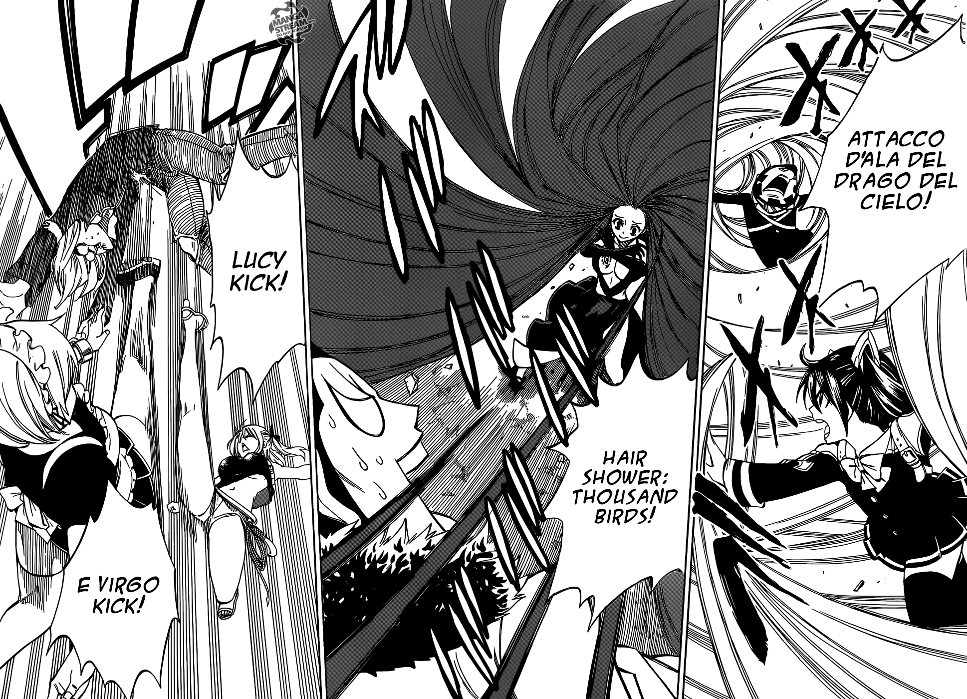 Read Fairy Tail IT Manga Online