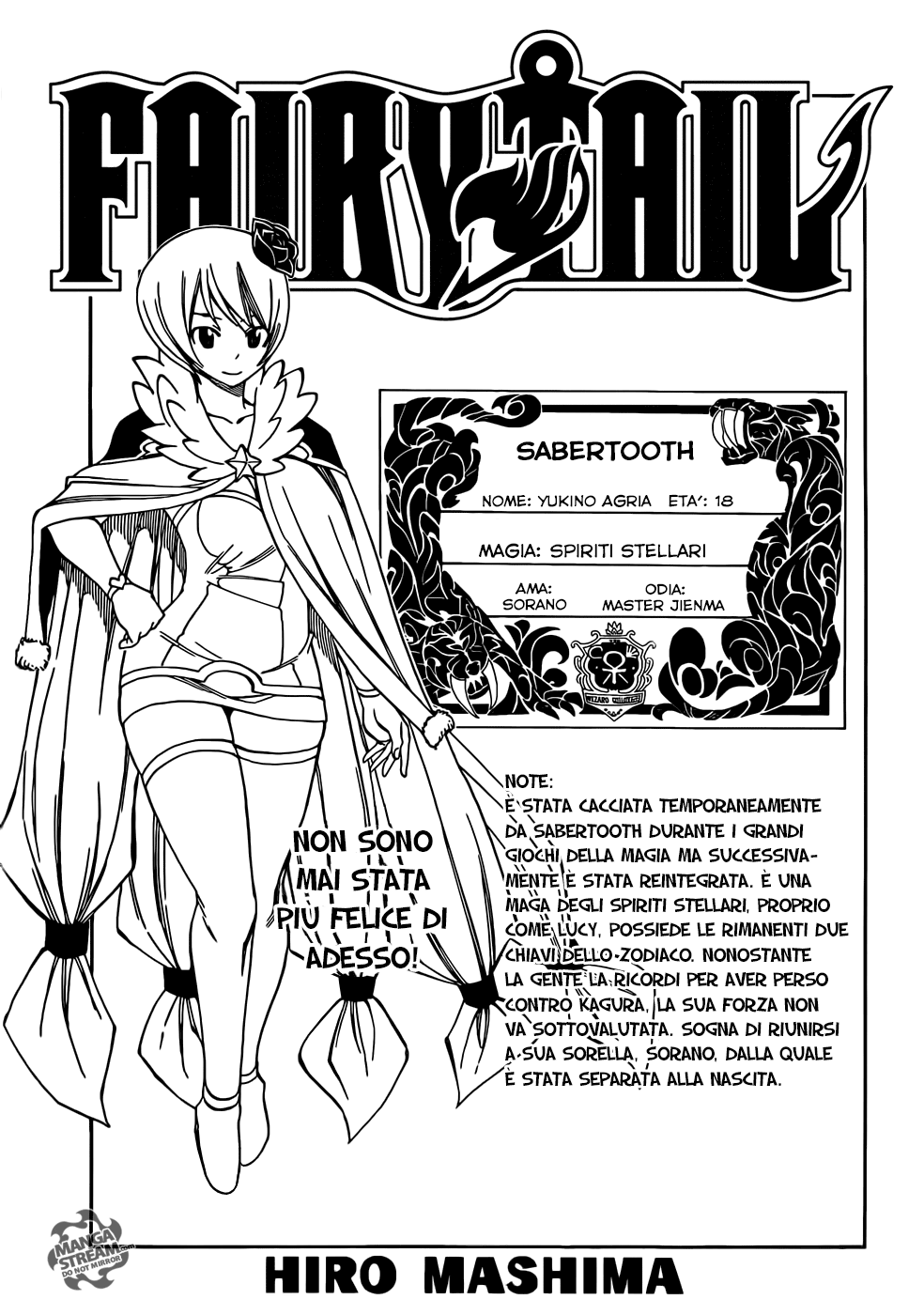 Read Fairy Tail IT Manga Online