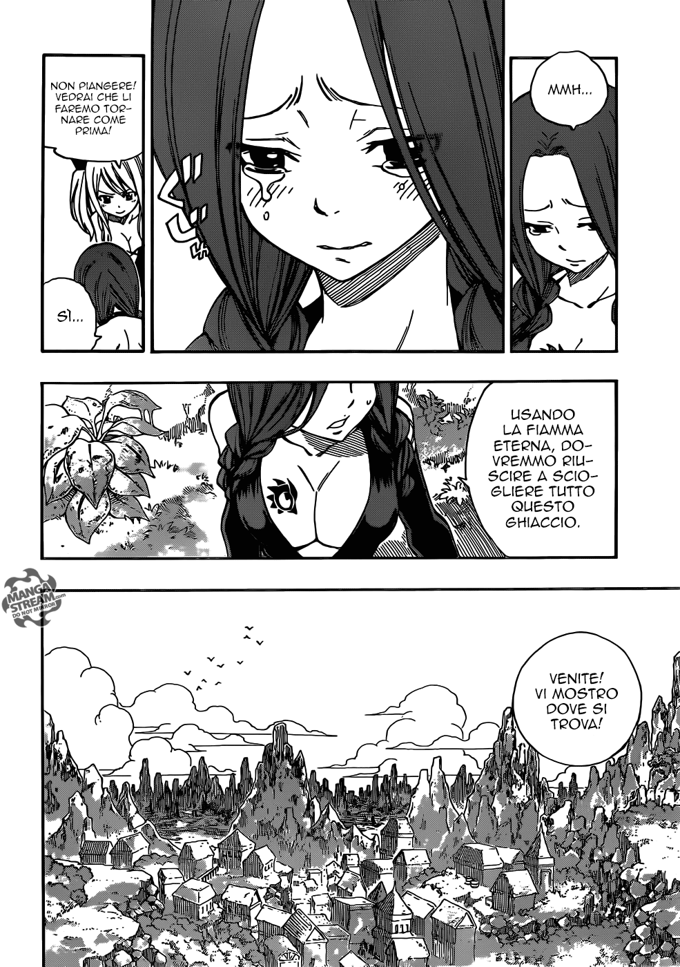 Read Fairy Tail IT Manga Online
