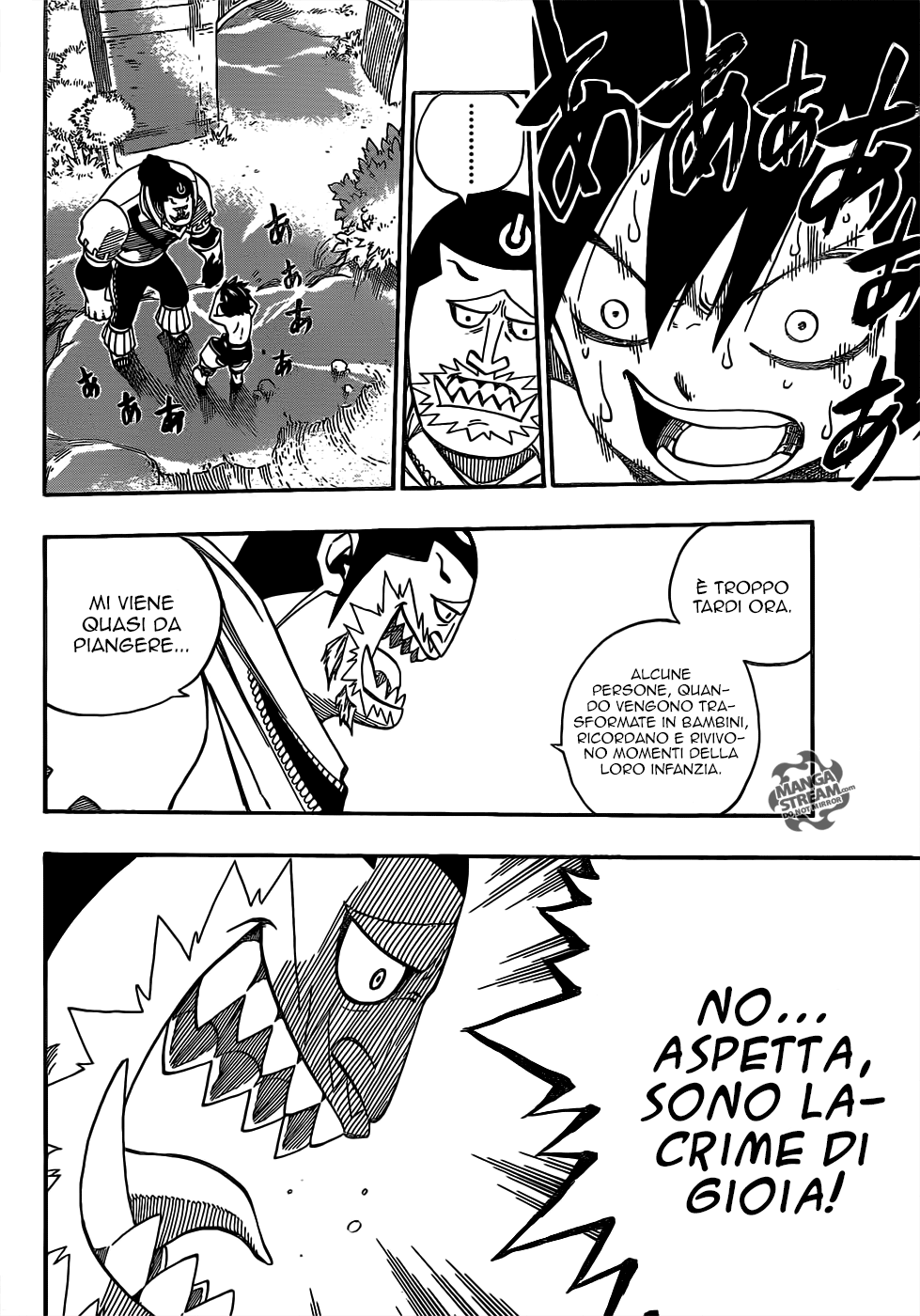 Read Fairy Tail IT Manga Online