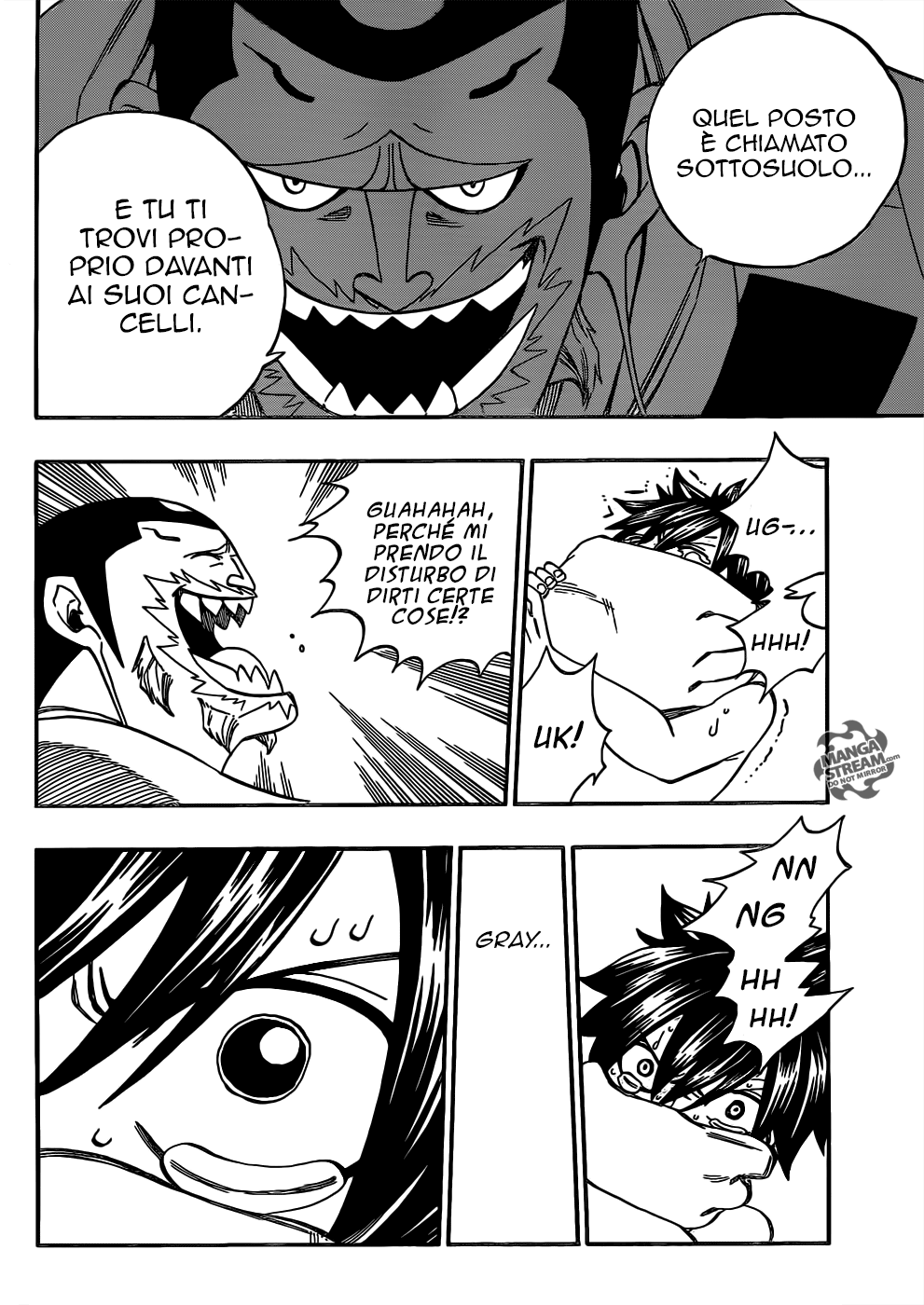 Read Fairy Tail IT Manga Online