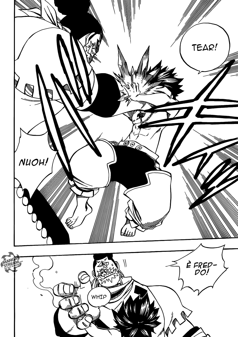 Read Fairy Tail IT Manga Online