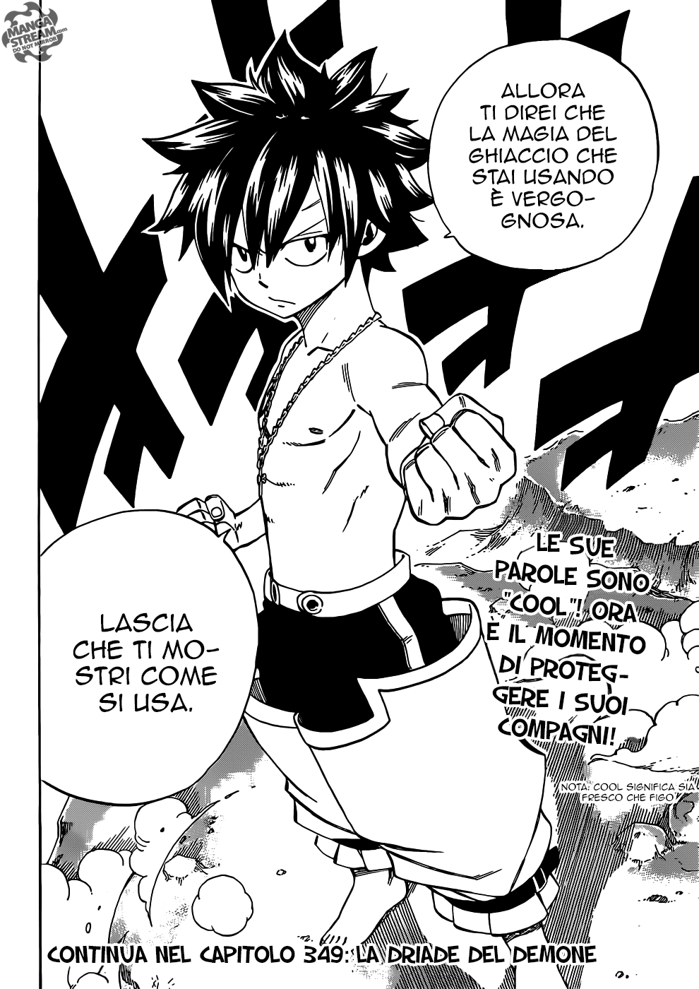 Read Fairy Tail IT Manga Online