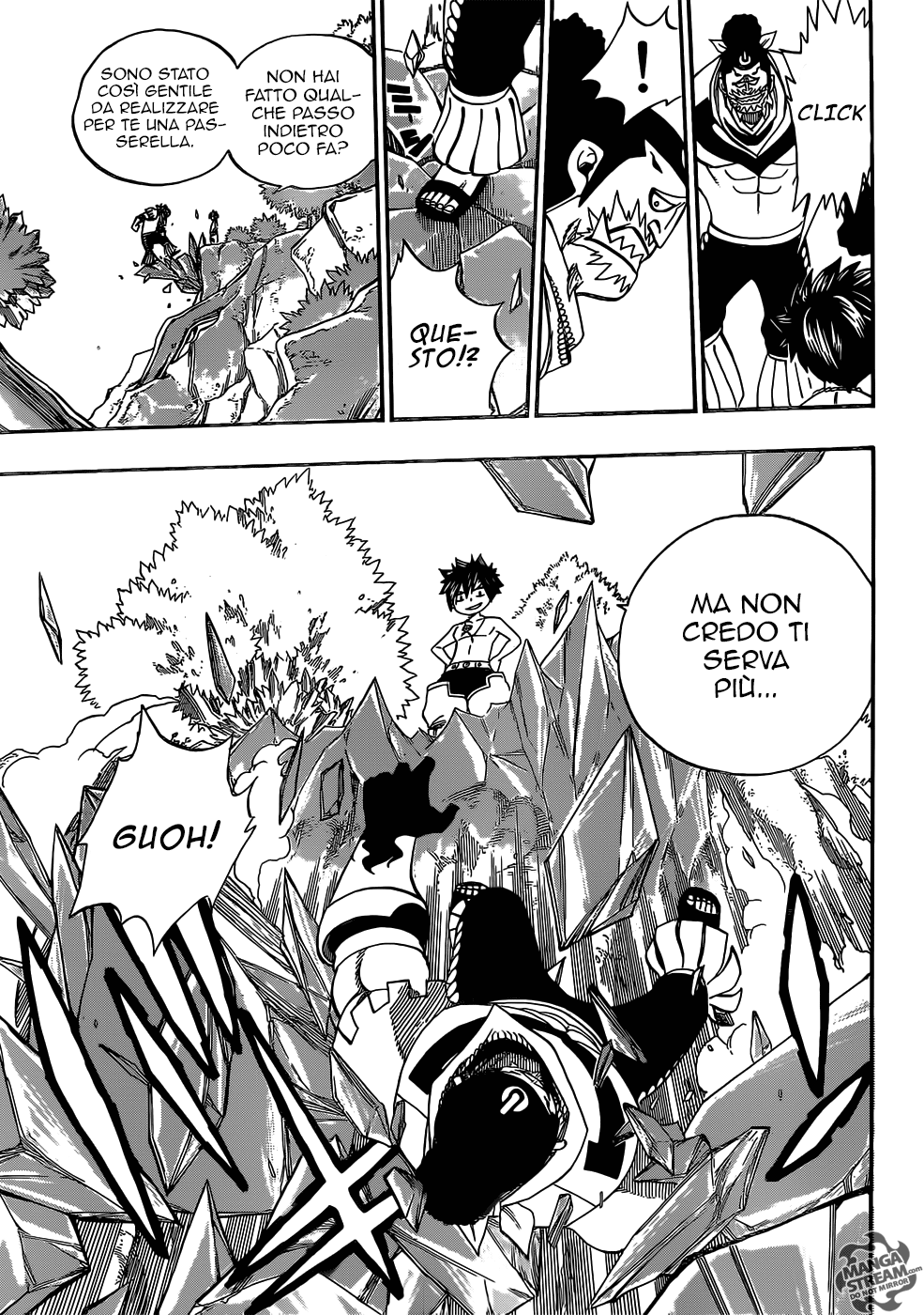 Read Fairy Tail IT Manga Online