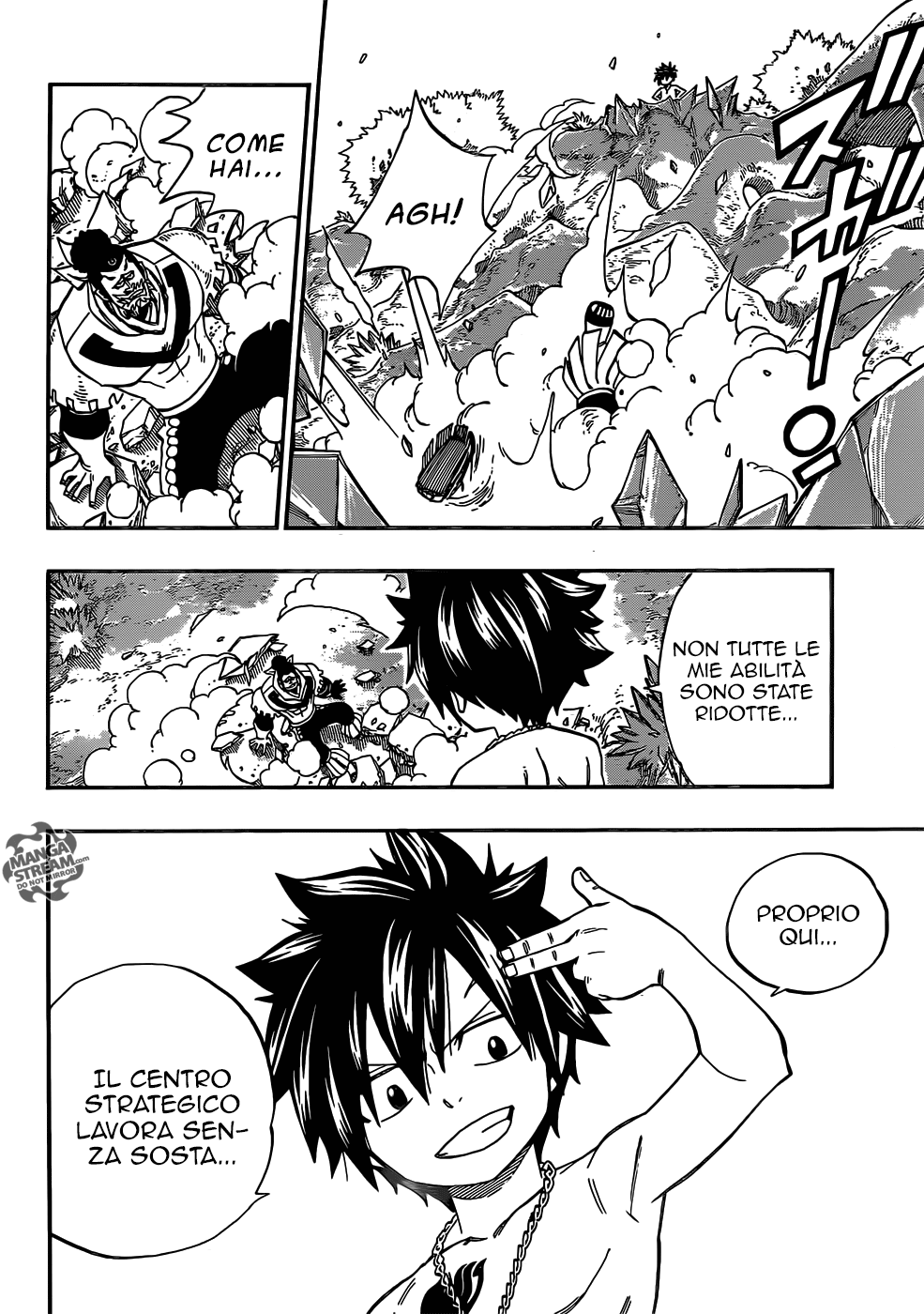 Read Fairy Tail IT Manga Online