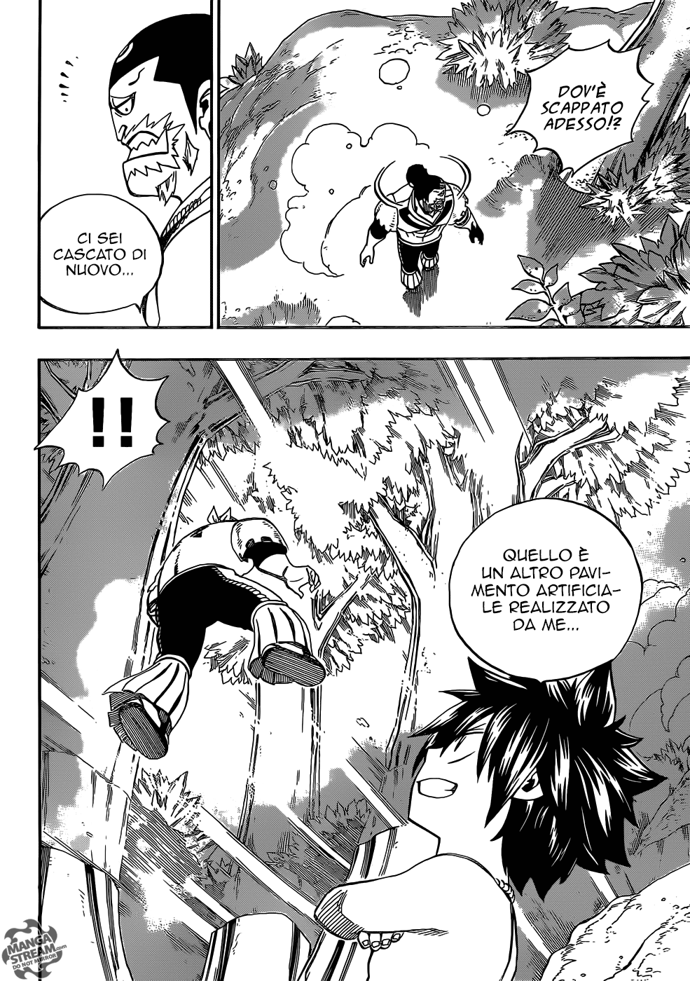 Read Fairy Tail IT Manga Online