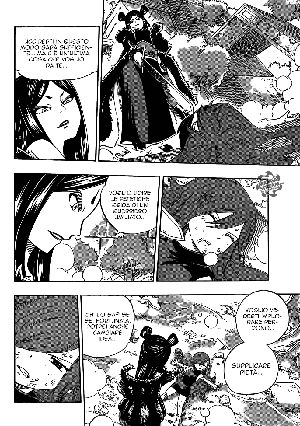 Read Fairy Tail IT Manga Online