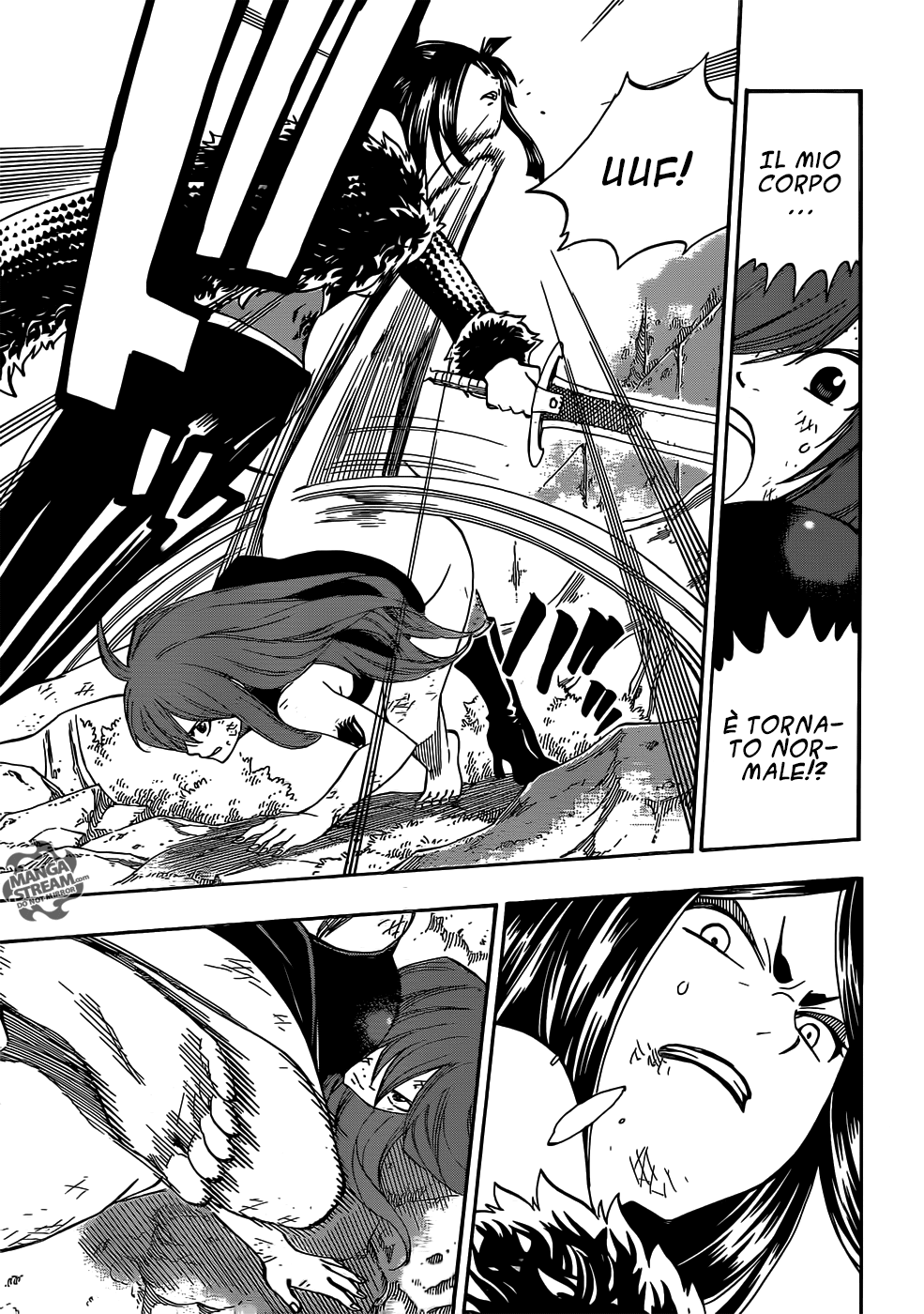 Read Fairy Tail IT Manga Online