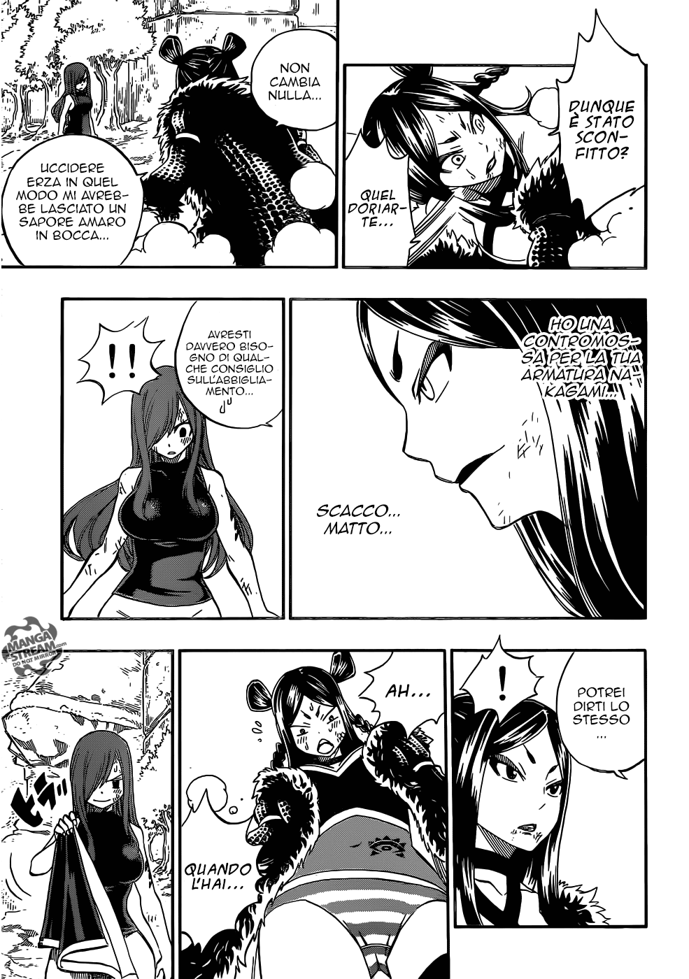 Read Fairy Tail IT Manga Online