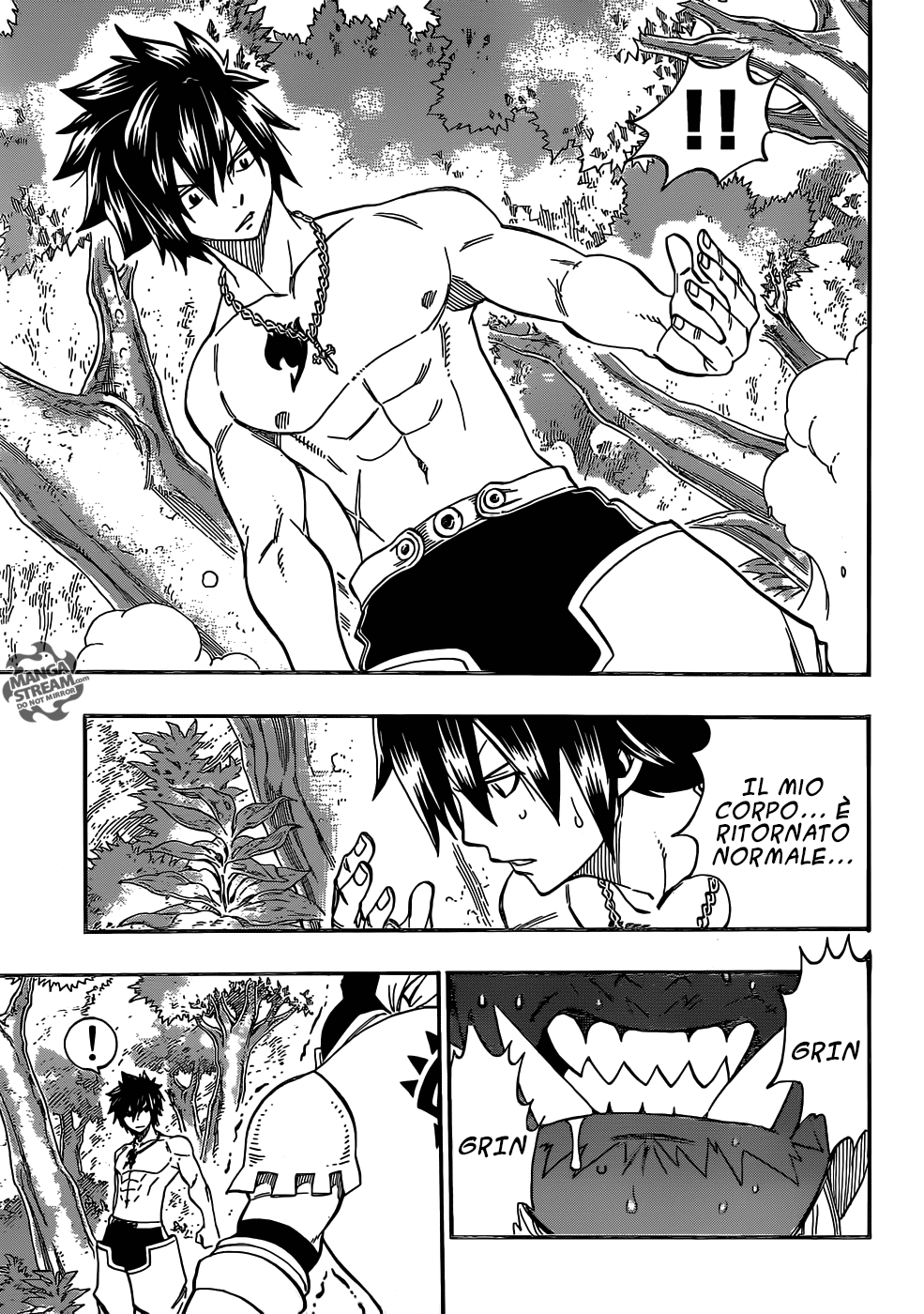 Read Fairy Tail IT Manga Online