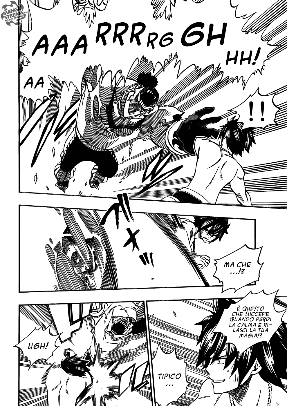 Read Fairy Tail IT Manga Online