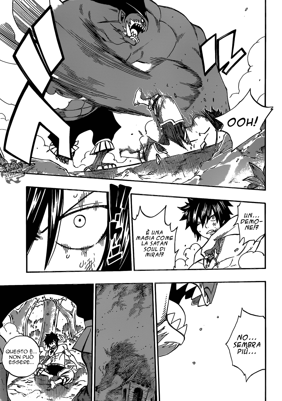 Read Fairy Tail IT Manga Online
