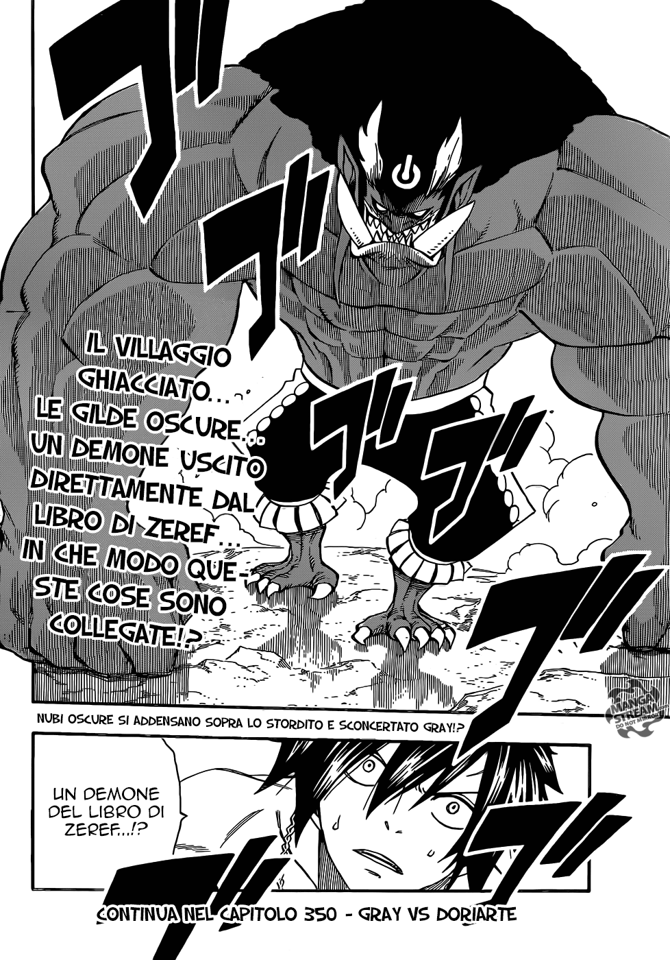 Read Fairy Tail IT Manga Online
