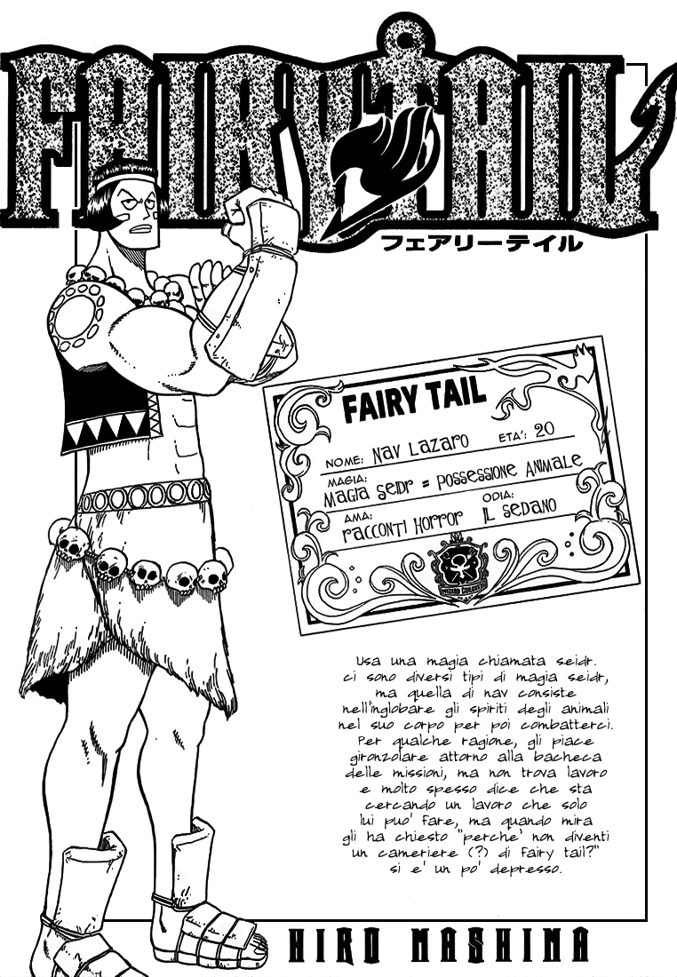 Read Fairy Tail IT Manga Online