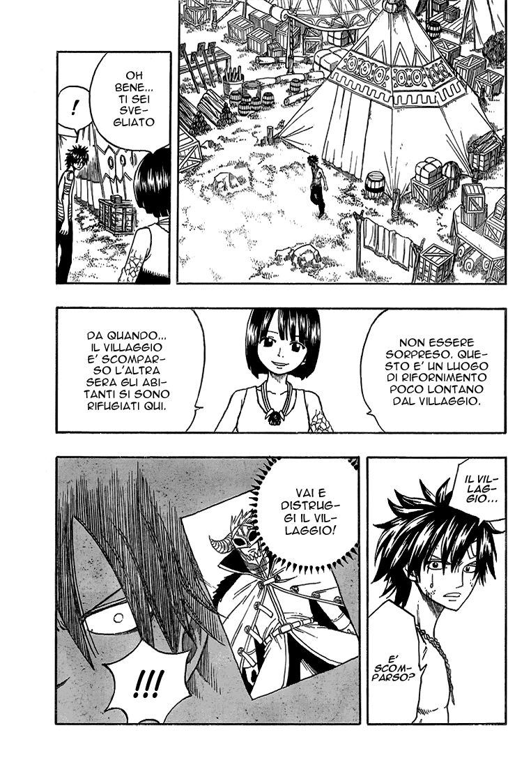 Read Fairy Tail IT Manga Online