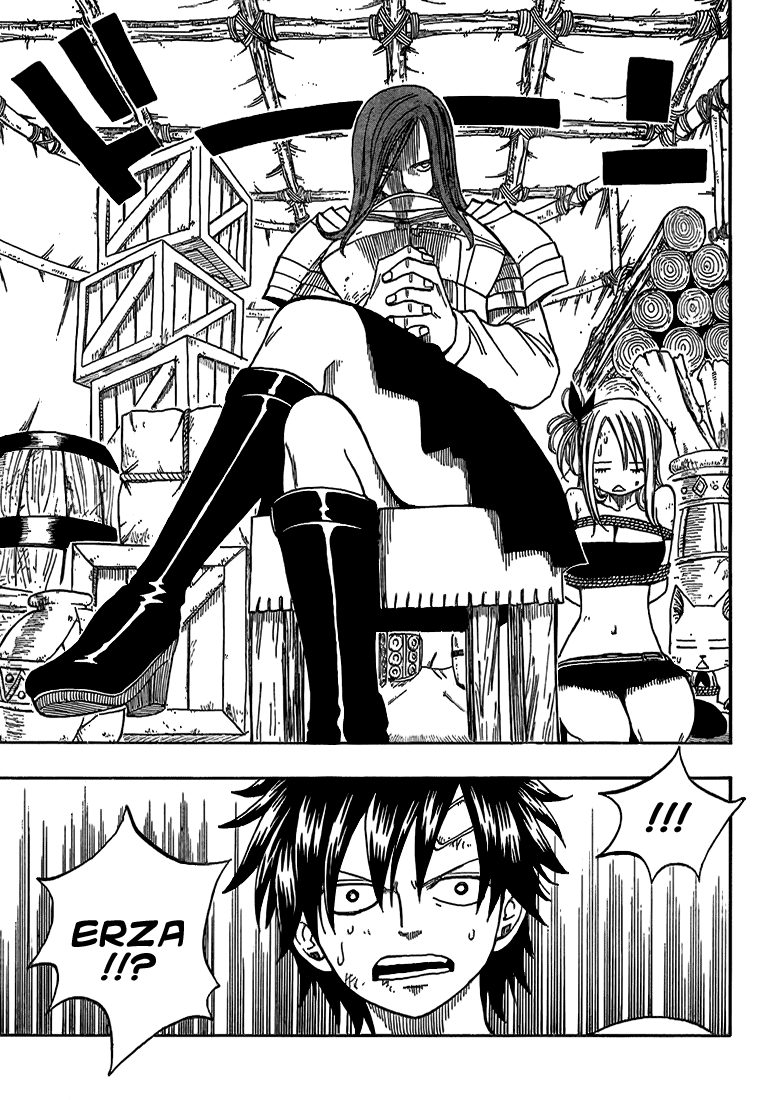 Read Fairy Tail IT Manga Online