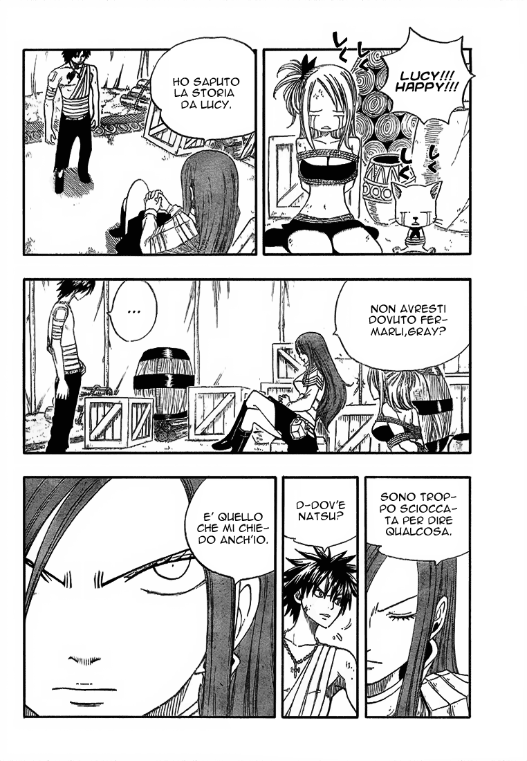 Read Fairy Tail IT Manga Online