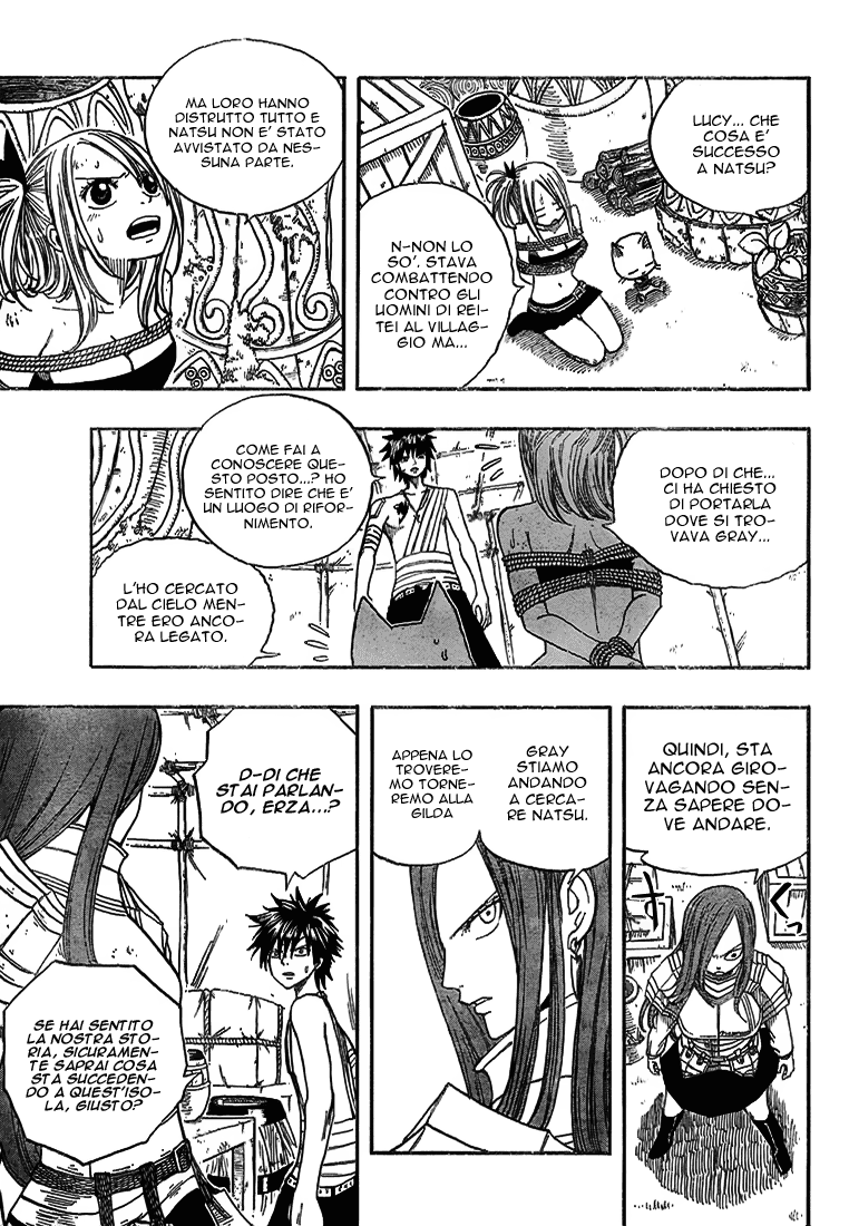 Read Fairy Tail IT Manga Online