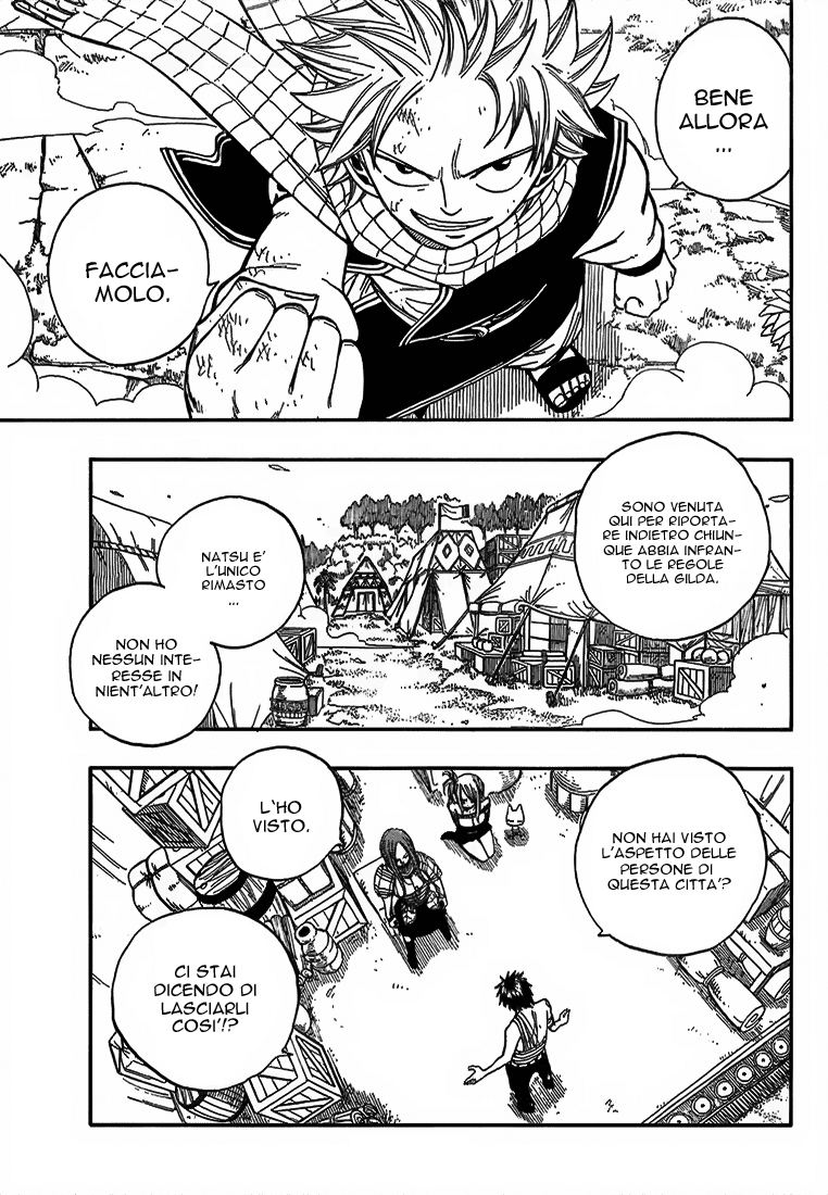 Read Fairy Tail IT Manga Online