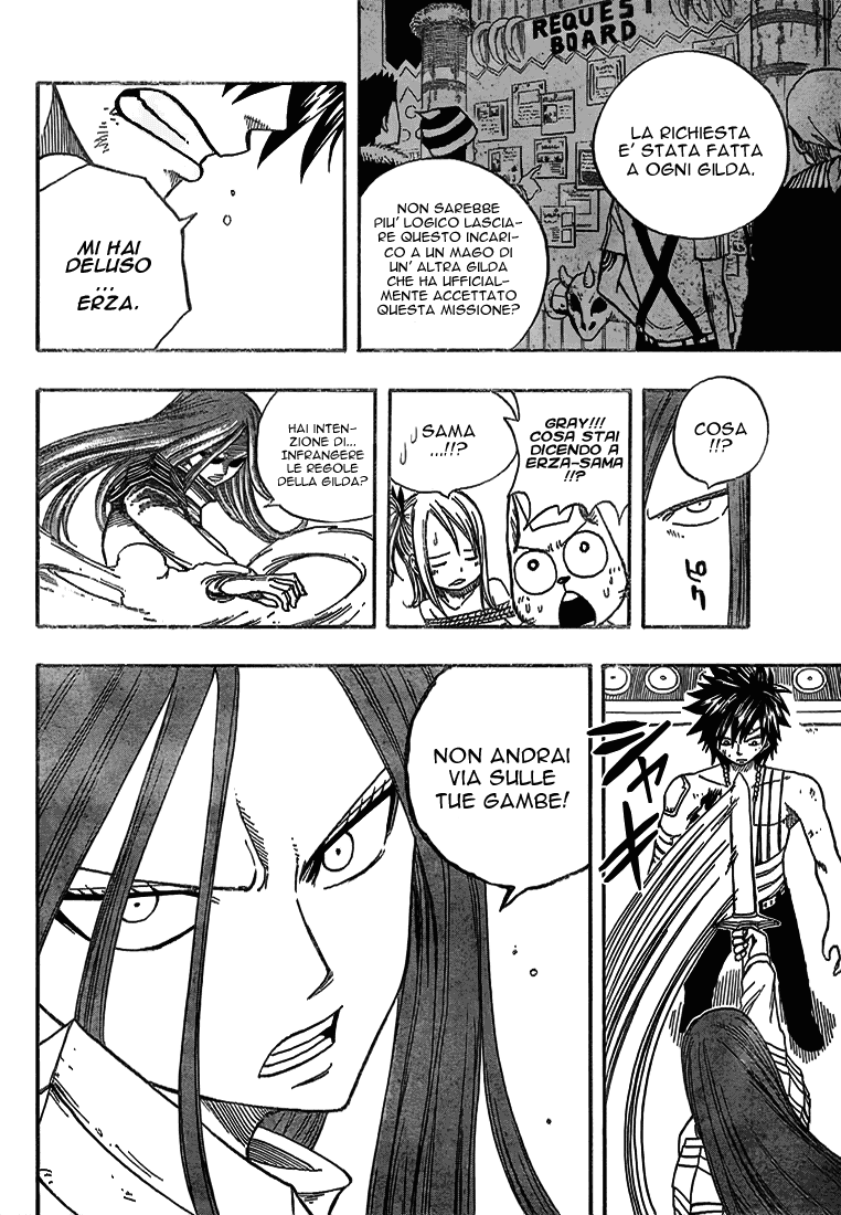 Read Fairy Tail IT Manga Online