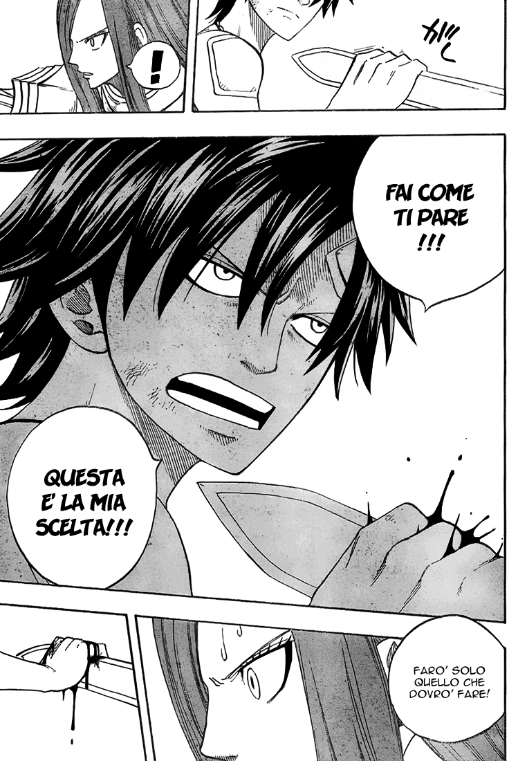 Read Fairy Tail IT Manga Online