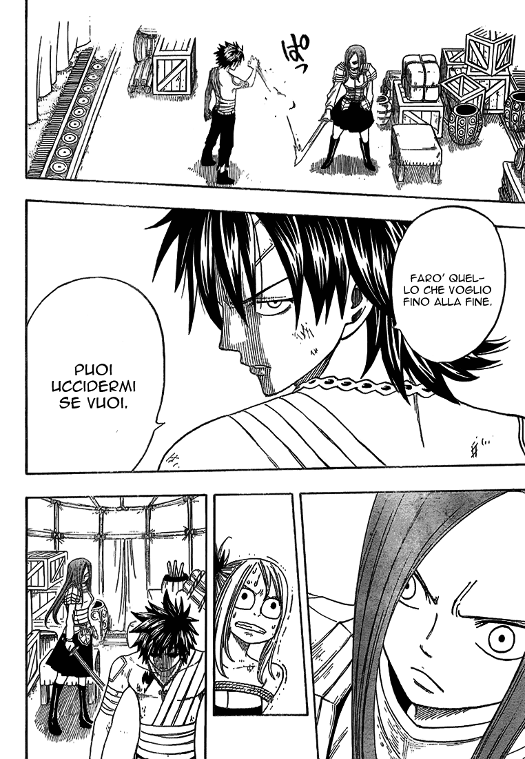 Read Fairy Tail IT Manga Online