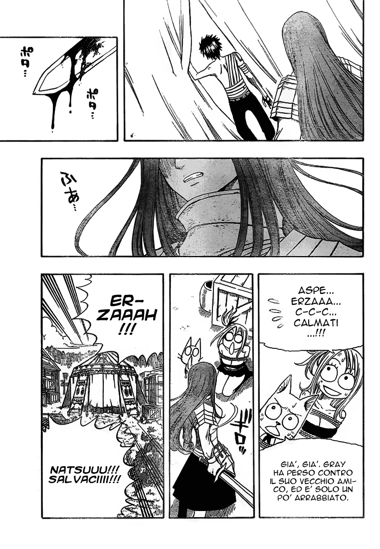 Read Fairy Tail IT Manga Online