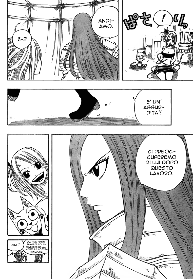 Read Fairy Tail IT Manga Online