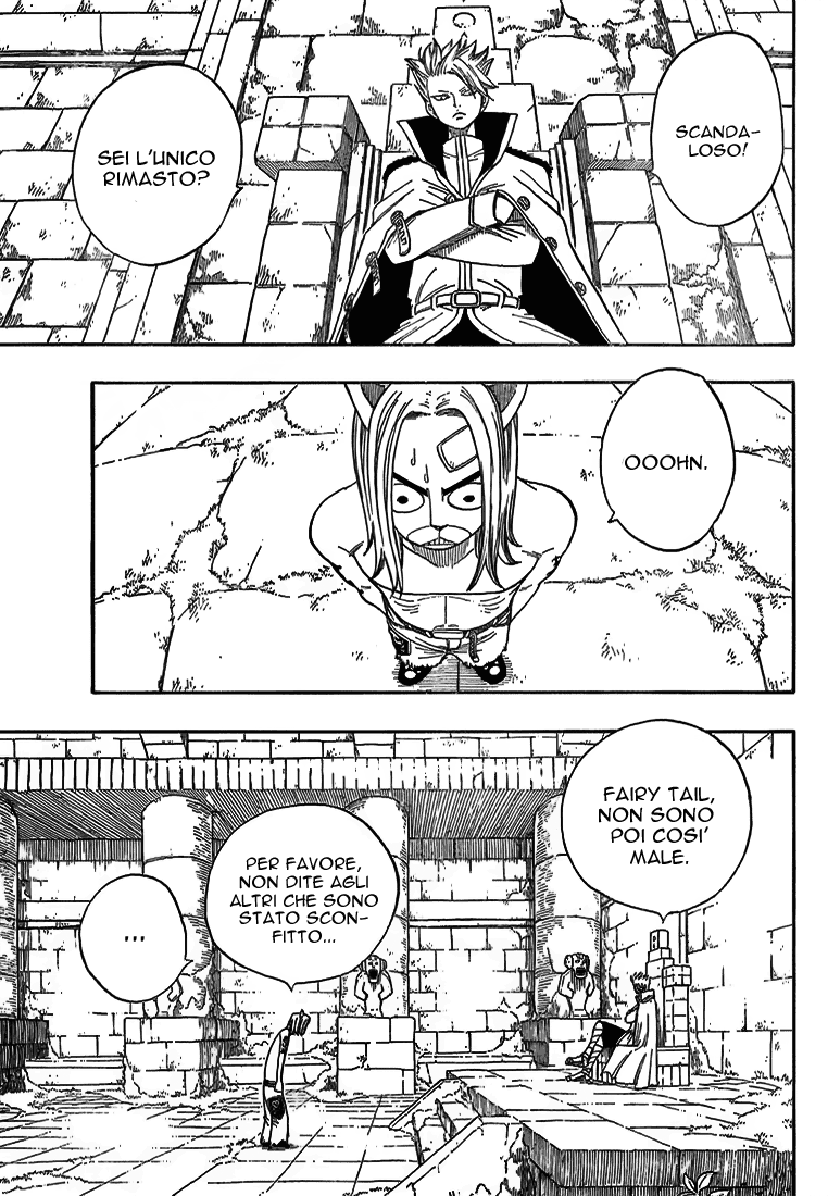 Read Fairy Tail IT Manga Online