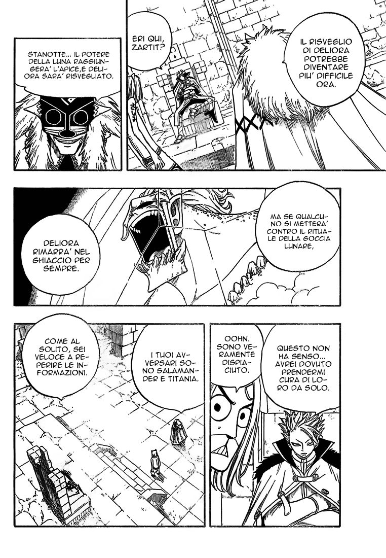 Read Fairy Tail IT Manga Online