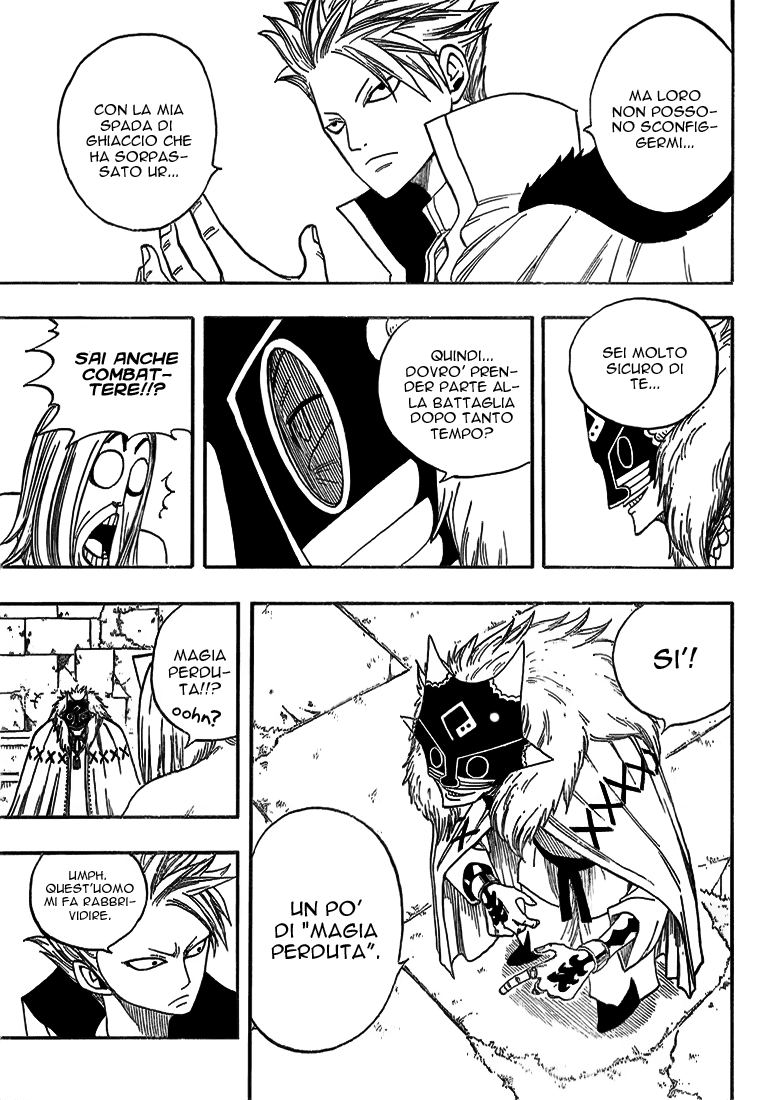 Read Fairy Tail IT Manga Online