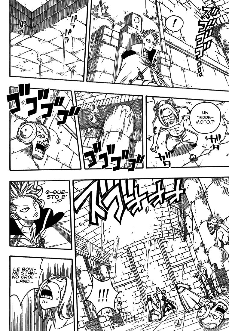 Read Fairy Tail IT Manga Online