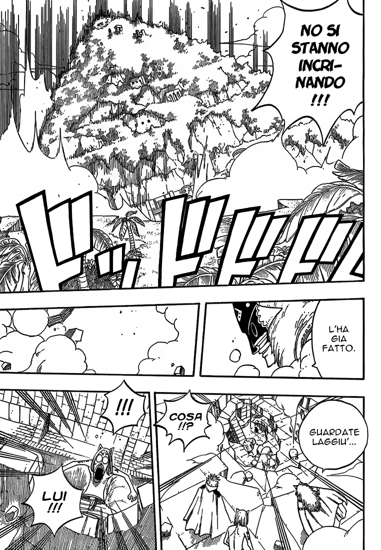 Read Fairy Tail IT Manga Online