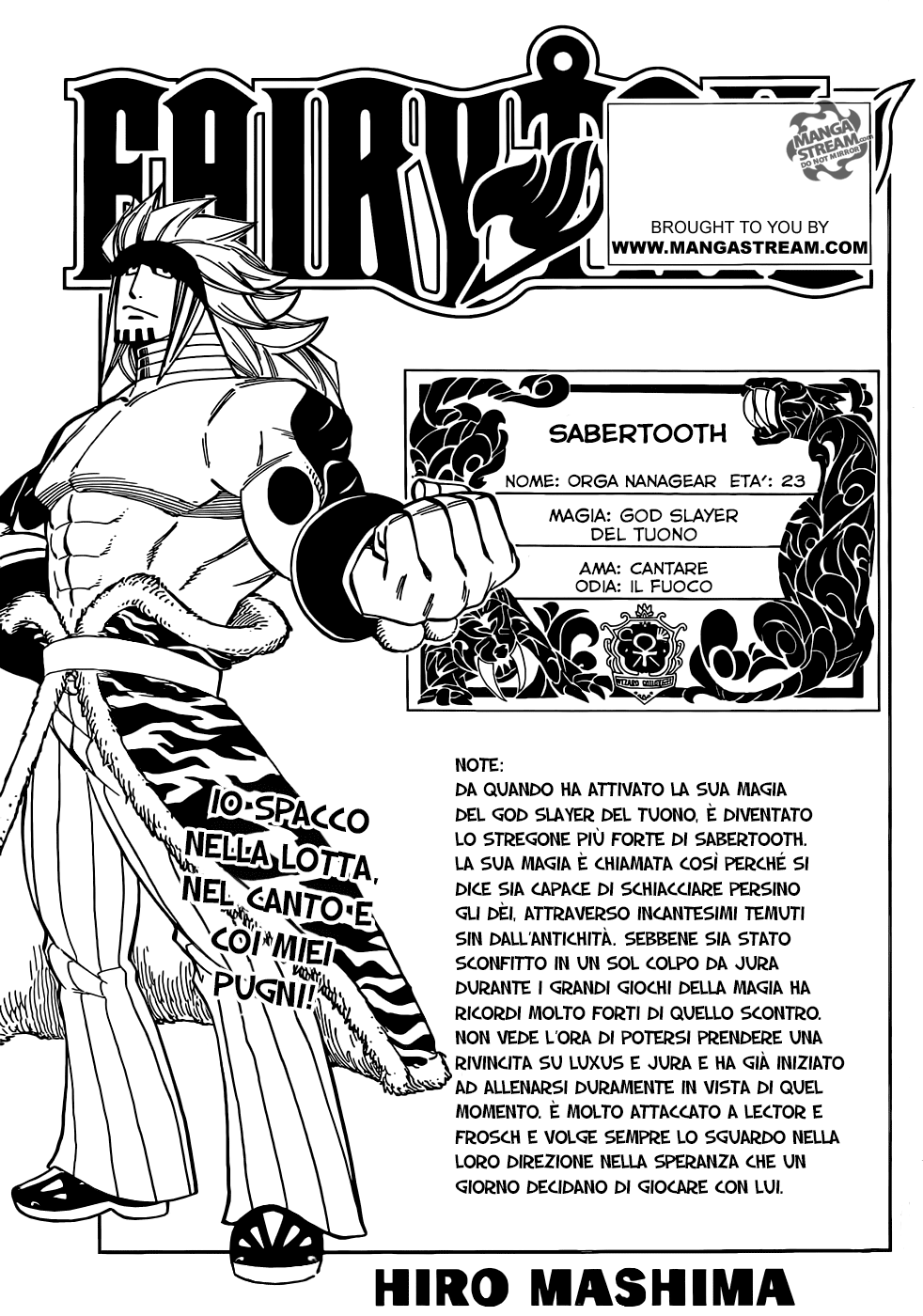 Read Fairy Tail IT Manga Online