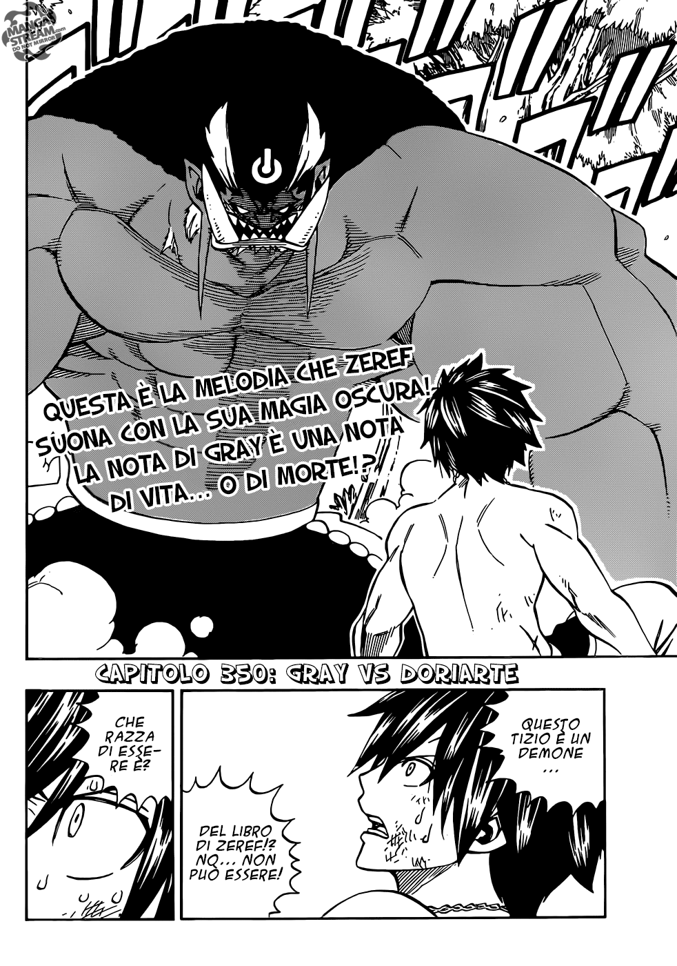 Read Fairy Tail IT Manga Online