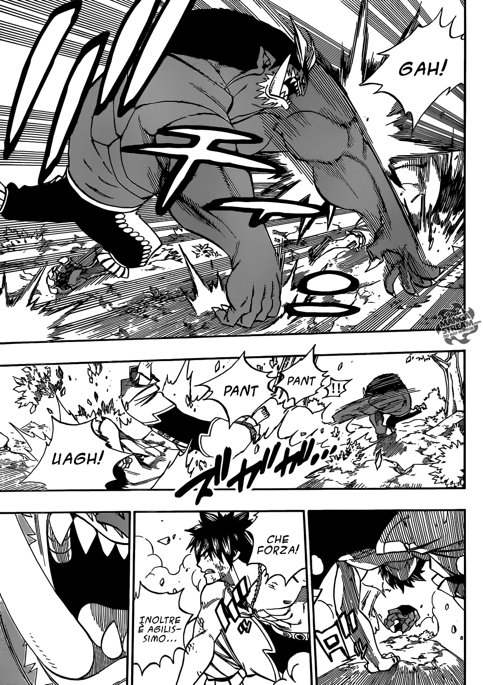 Read Fairy Tail IT Manga Online