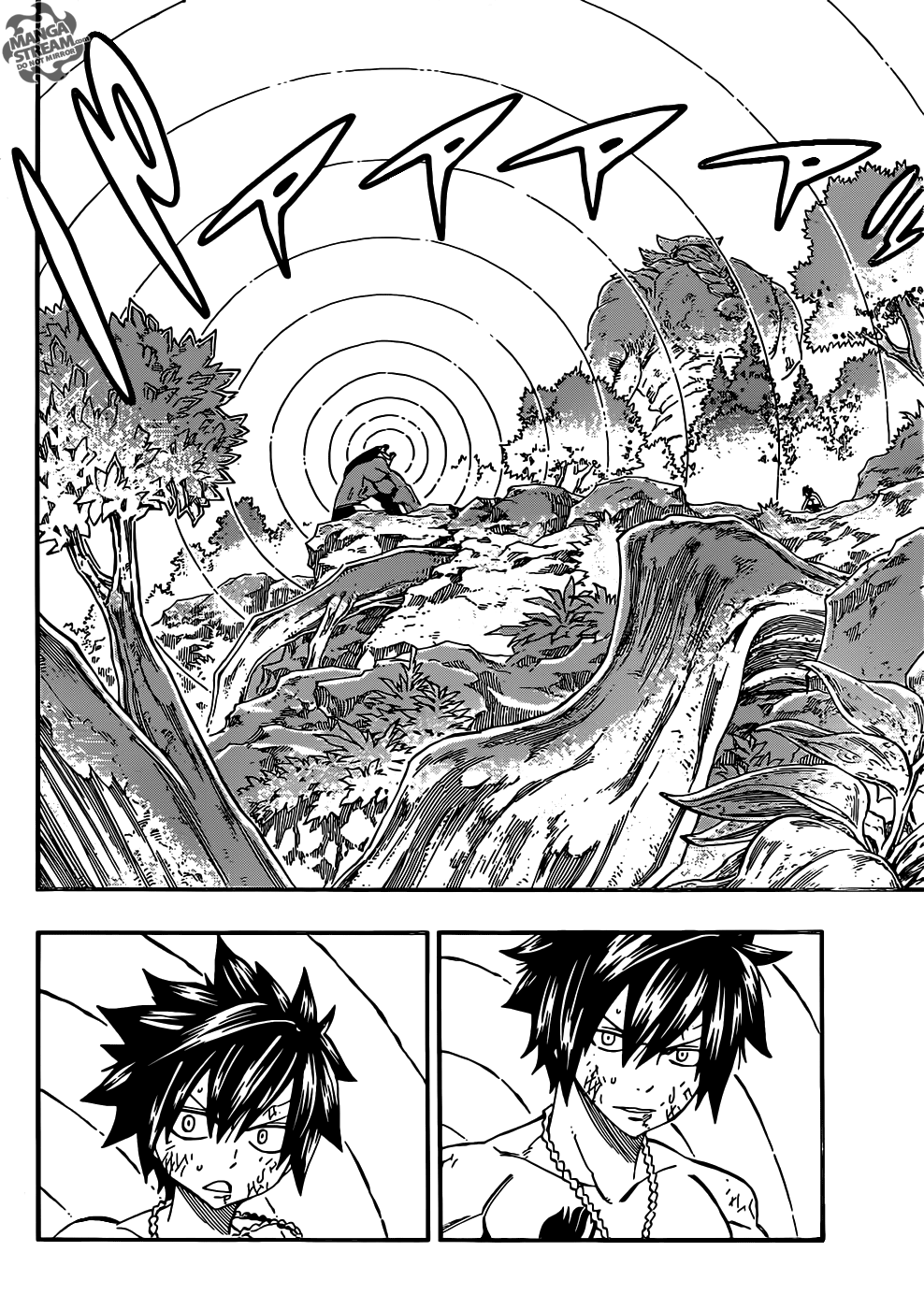 Read Fairy Tail IT Manga Online