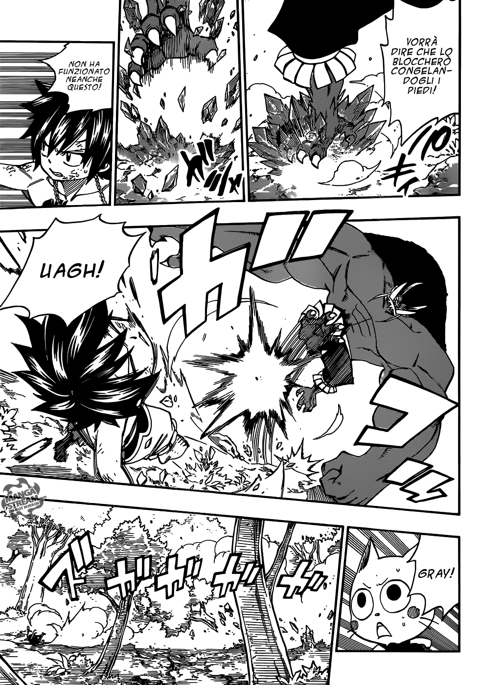 Read Fairy Tail IT Manga Online