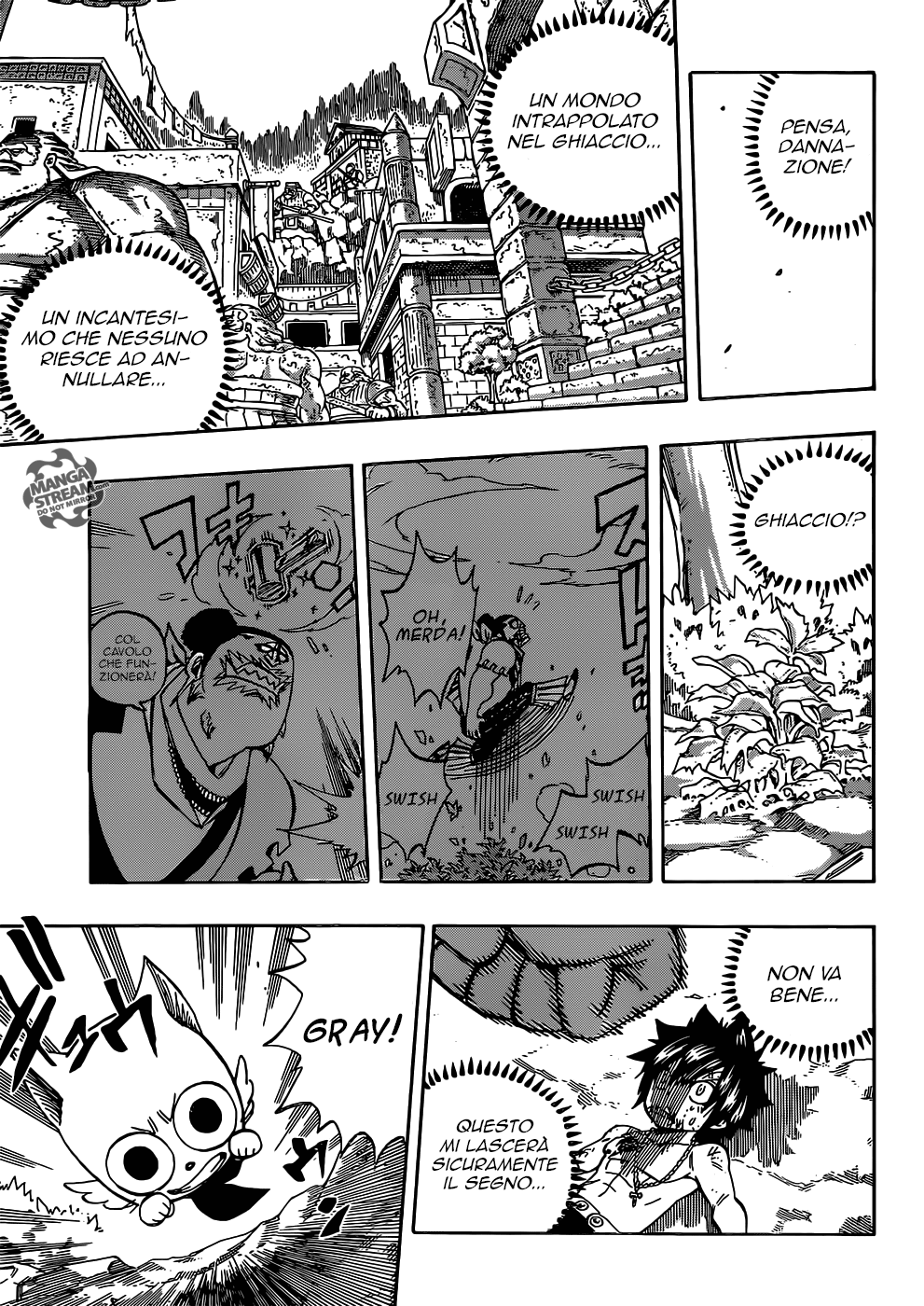 Read Fairy Tail IT Manga Online