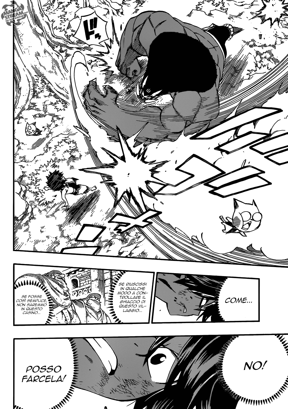Read Fairy Tail IT Manga Online