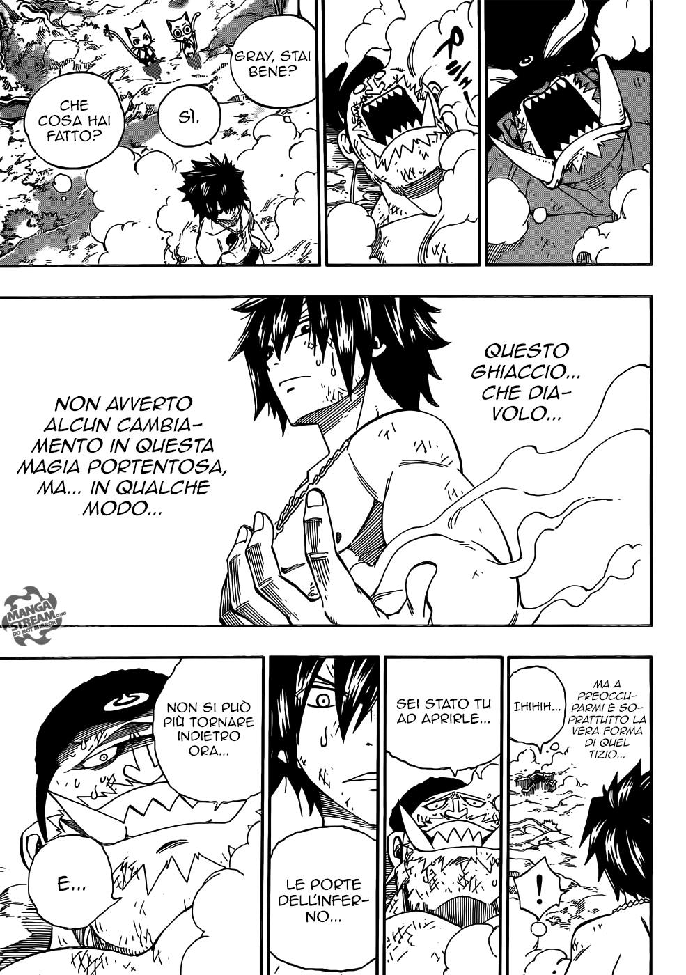 Read Fairy Tail IT Manga Online