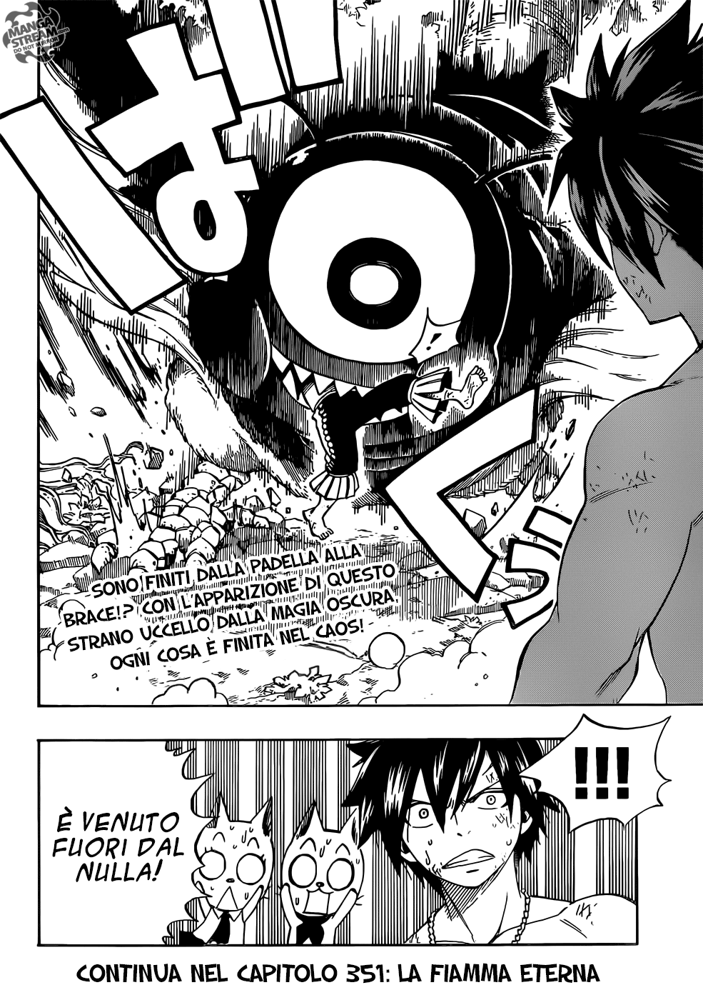 Read Fairy Tail IT Manga Online