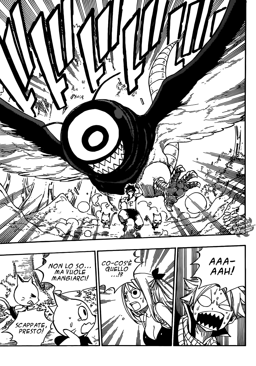 Read Fairy Tail IT Manga Online