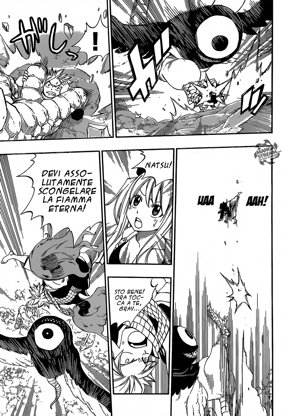 Read Fairy Tail IT Manga Online