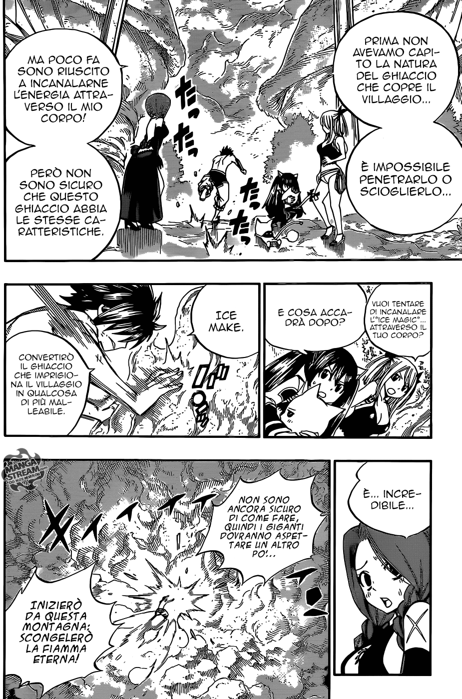 Read Fairy Tail IT Manga Online