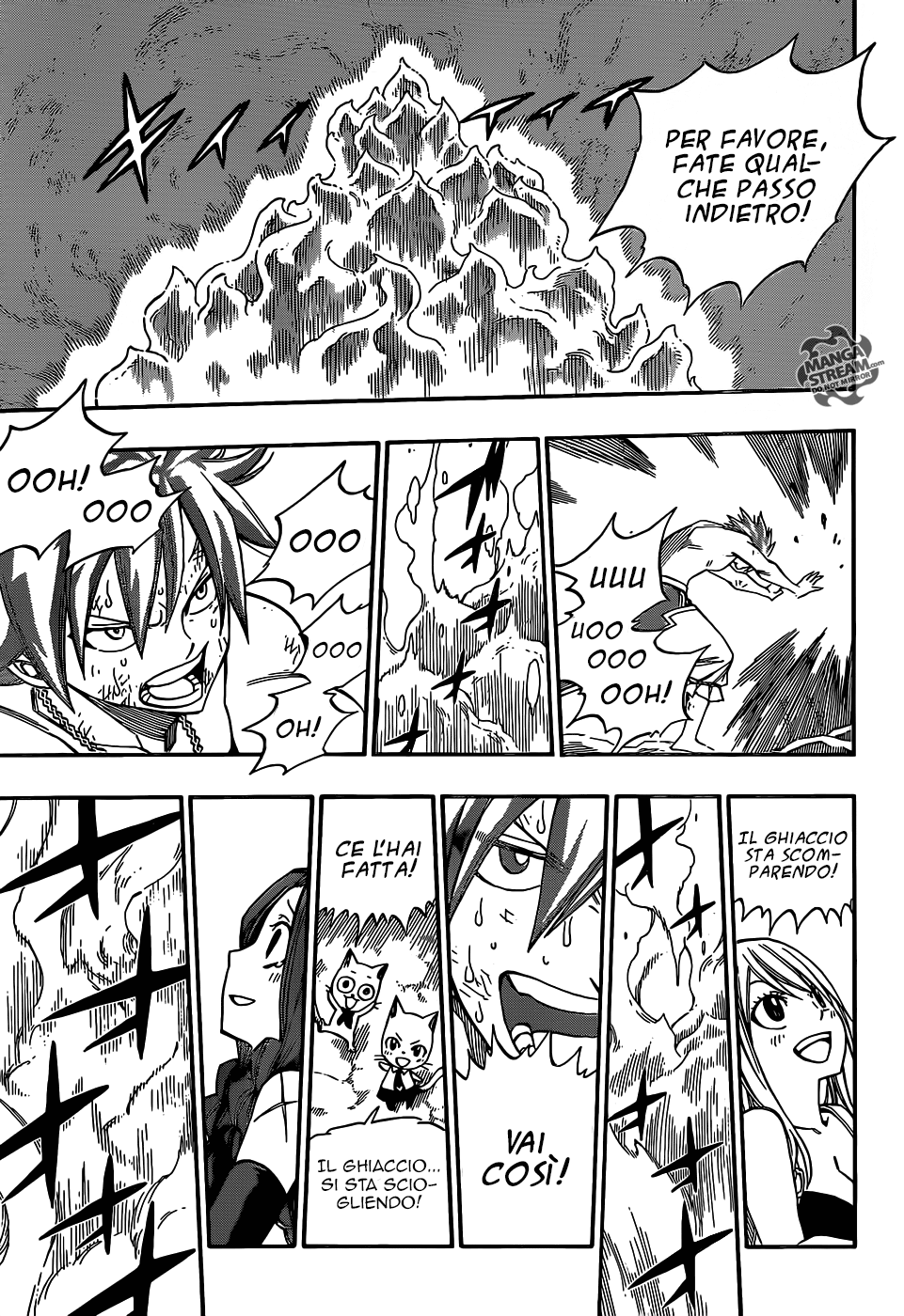 Read Fairy Tail IT Manga Online