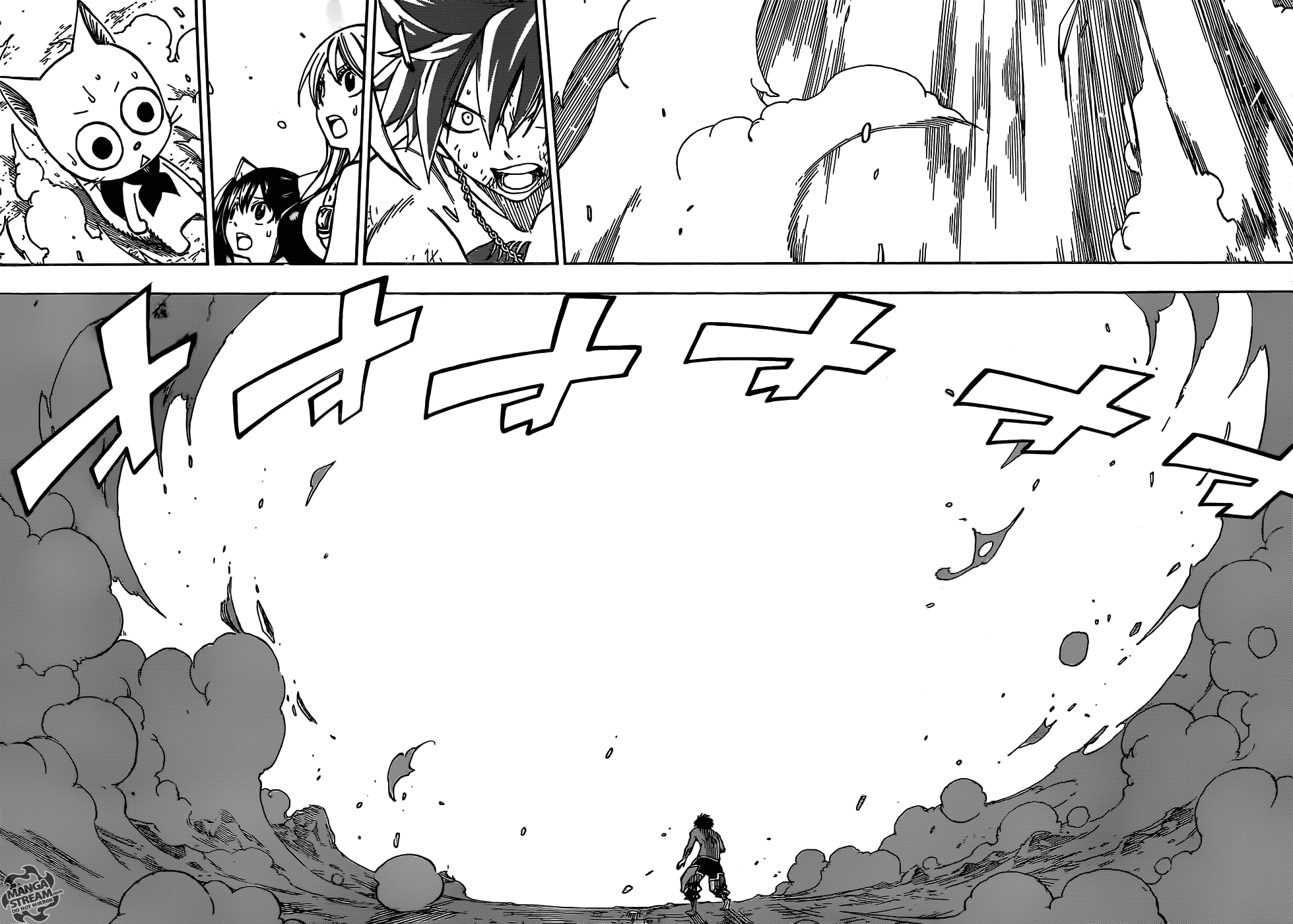 Read Fairy Tail IT Manga Online