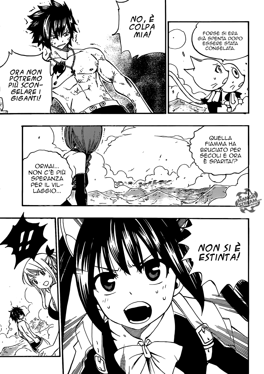 Read Fairy Tail IT Manga Online