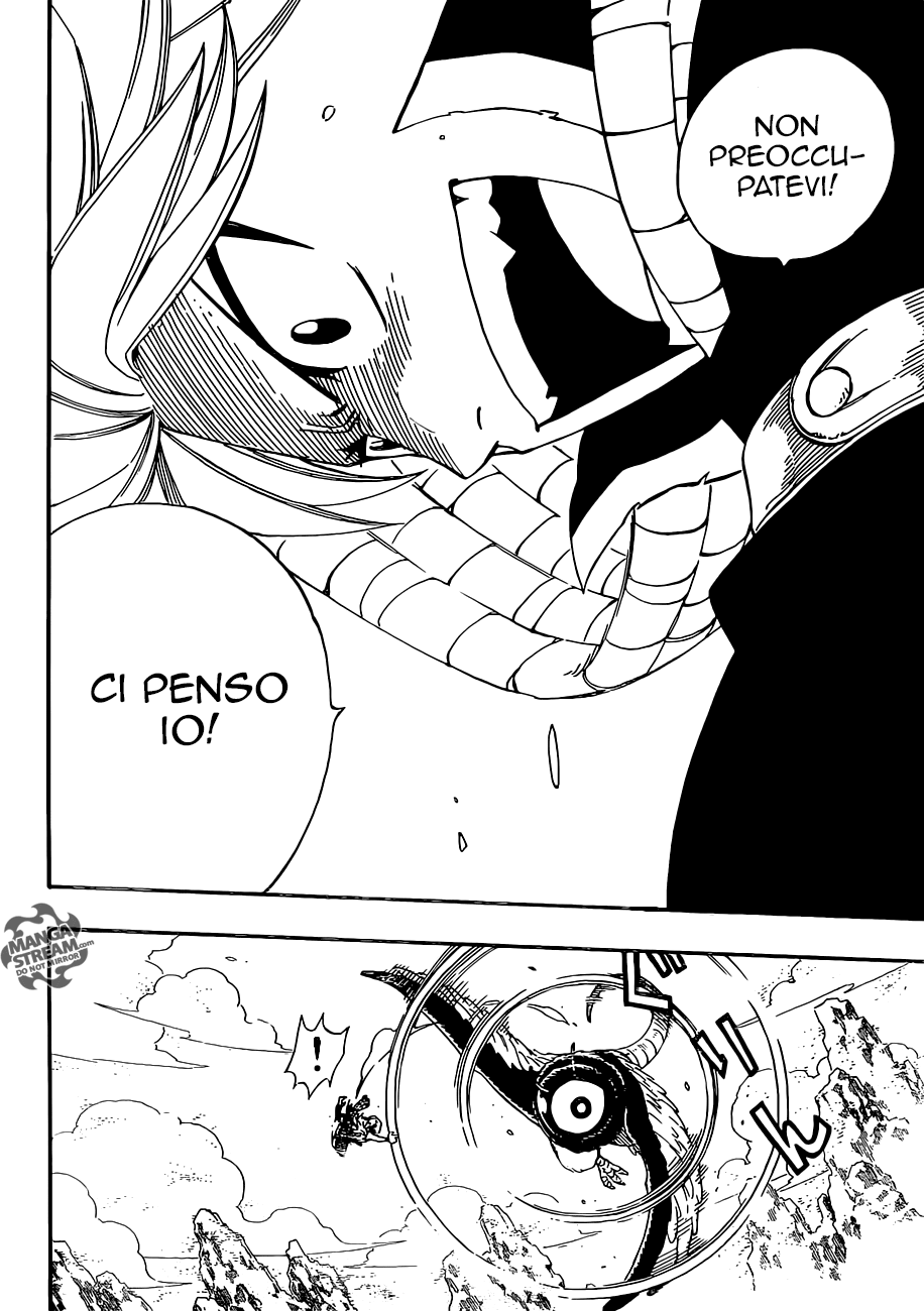 Read Fairy Tail IT Manga Online